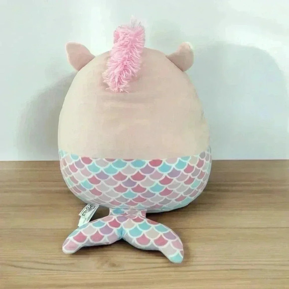 Makena the mermaid unicorn Squishmallow. - Picture 3 of 3